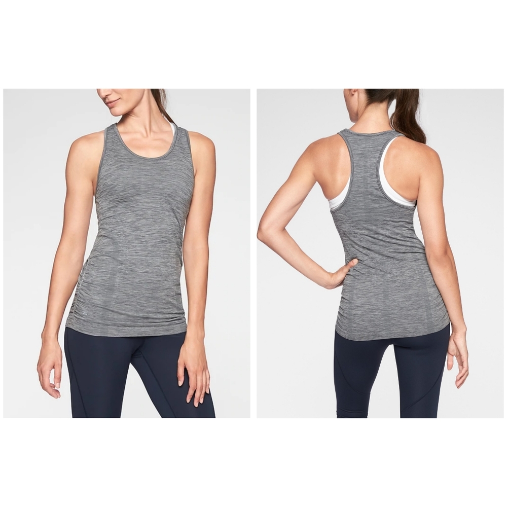 Athleta Speedlight Heather Tank